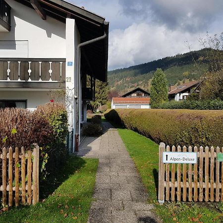 Appartment Breitenau Oberammergau Exterior photo